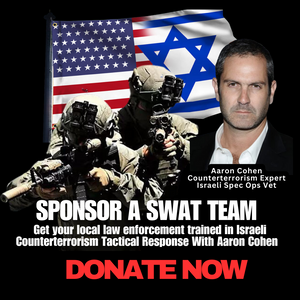 DONATE - Sponsor a SWAT Team