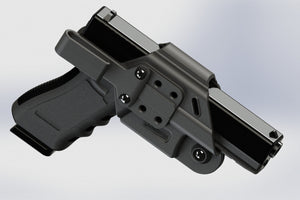 MULTI-FIT DEEP CONCEALMENT HOLSTER